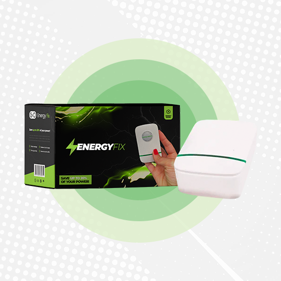 EnergyFix Reduces EMF